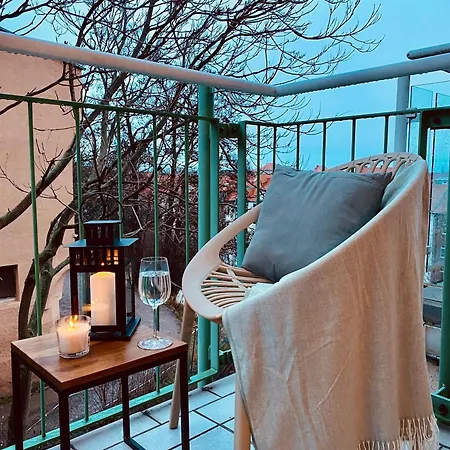 Sh-apartment - Cozy Lisa - Ruhig & Zentral Erfurt