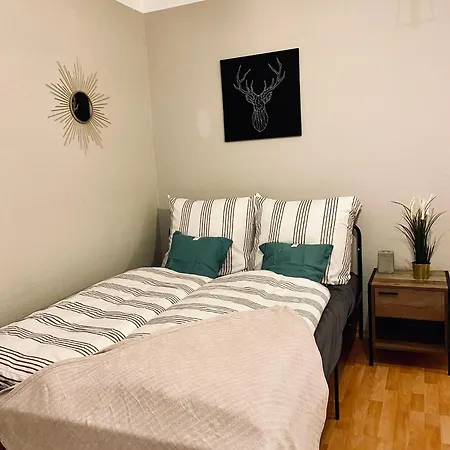 Sh-apartment - Cozy Lisa - Ruhig & Zentral Apartmán