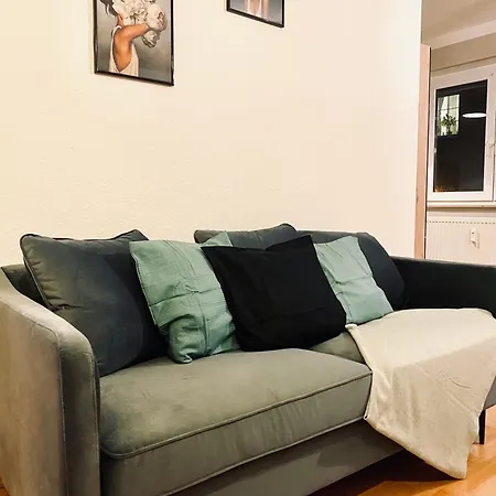 Sh-apartment - Cozy Lisa - Ruhig&zentral Apartament