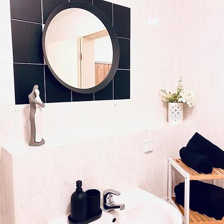 Sh-apartment - Cozy Lisa - Ruhig & Zentral