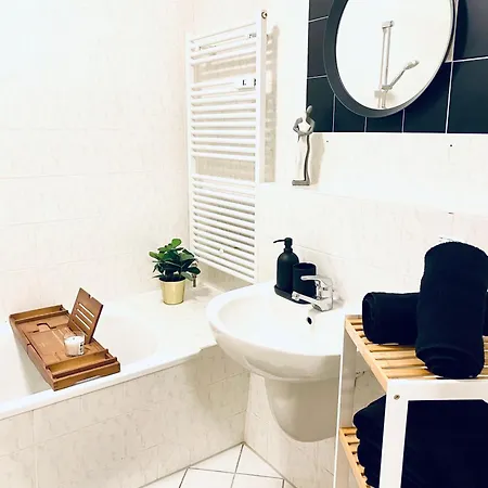 Sh-apartment - Cozy Lisa - Ruhig & Zentral *