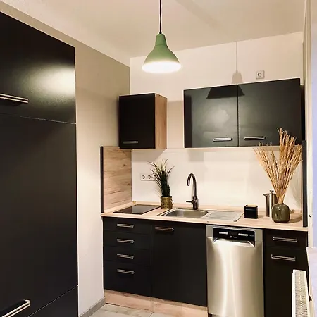 Sh-apartment - Cozy Lisa - Ruhig&zentral Erfurt