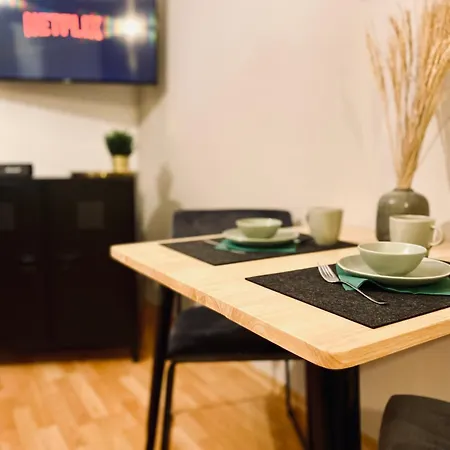 Sh-apartment - Cozy Lisa - Ruhig&zentral Apartament Erfurt