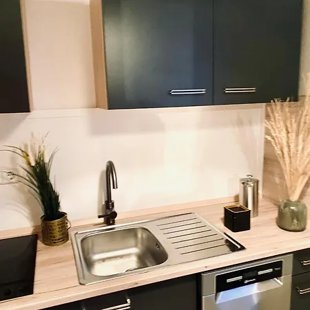 Sh-apartment - Cozy Lisa - Ruhig & Zentral * Erfurt