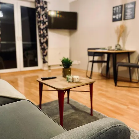 Sh-apartment - Cozy Lisa - Ruhig & Zentral *