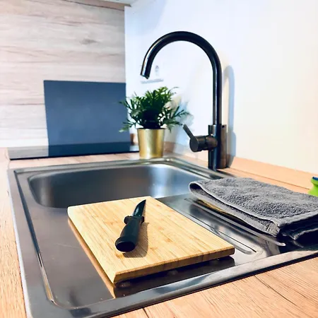 Sh-apartment - Cozy Lisa - Ruhig & Zentral Apartment *