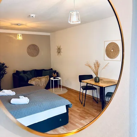 Appartement Sh-apartment - Cozy Lisa - Ruhig & Zentral *