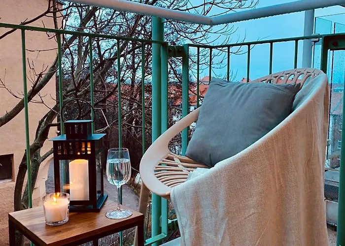 Sh-apartment - Cozy Lisa - Ruhig & Zentral エアフルト