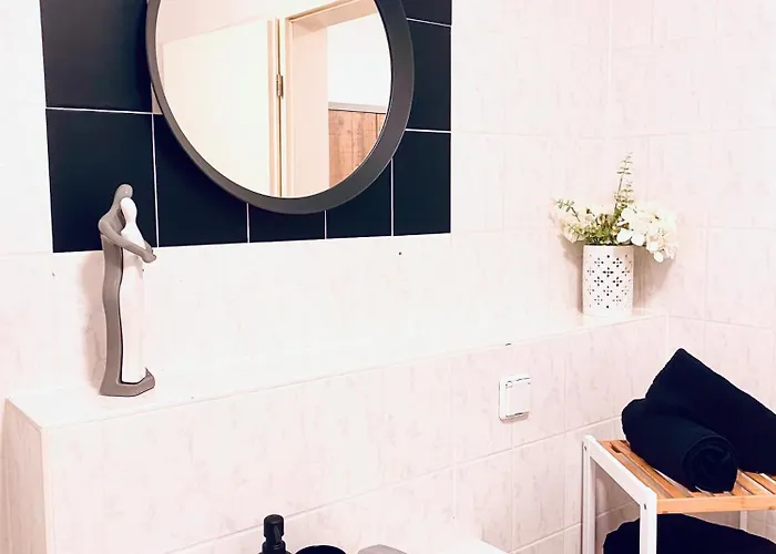 Sh-apartment - Cozy Lisa - Ruhig & Zentral