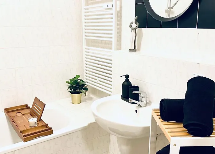 Sh-apartment - Cozy Lisa - Ruhig & Zentral *