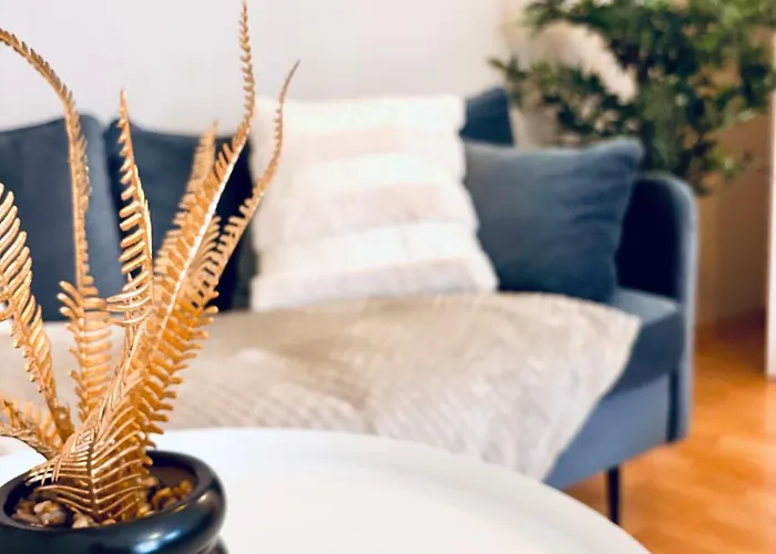 Apartment Sh-apartment - Cozy Lisa - Ruhig & Zentral