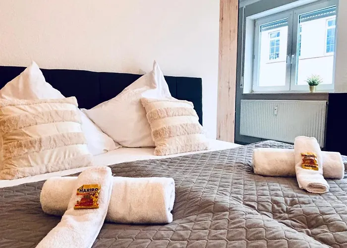 アパート Sh-apartment - Cozy Lisa - Ruhig & Zentral