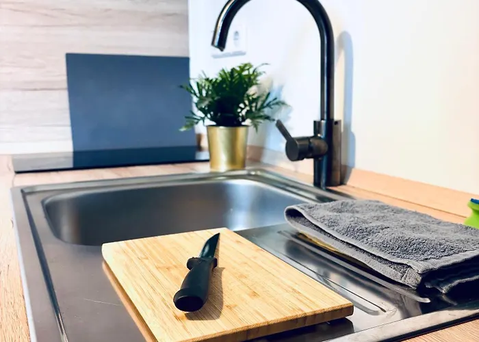 Sh-apartment - Cozy Lisa - Ruhig & Zentral Apartment *