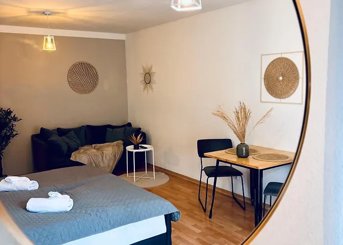 アパート Sh-apartment - Cozy Lisa - Ruhig & Zentral *