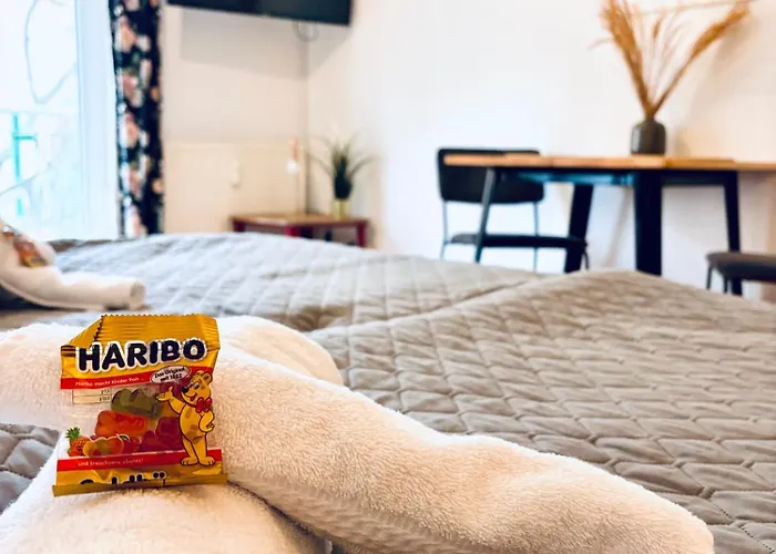 Sh-apartment - Cozy Lisa - Ruhig & Zentral Apartment Erfurt