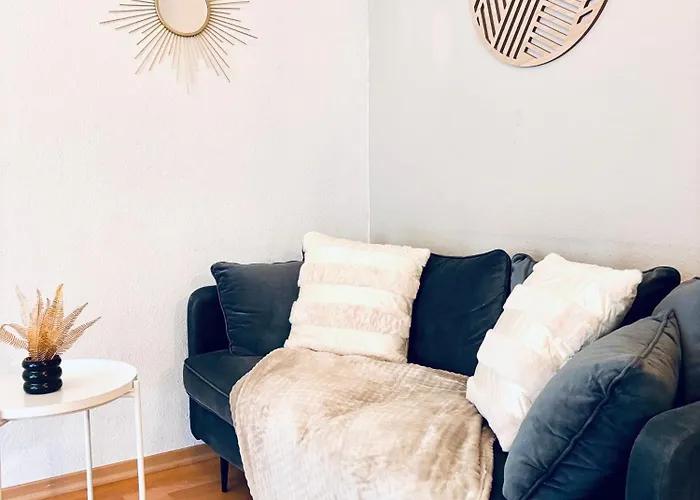 アパート Sh-apartment - Cozy Lisa - Ruhig & Zentral