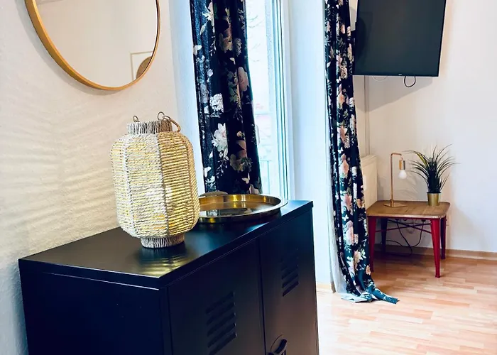 Sh-apartment - Cozy Lisa - Ruhig & Zentral アパート *