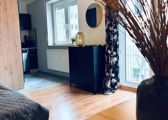 アパート Sh-apartment - Cozy Lisa - Ruhig & Zentral *